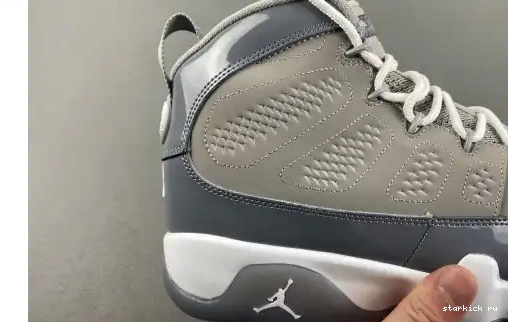 Retro Jordan  9 (2025)  Cool  HV4794-011 HV4794-011  Grey 0703
